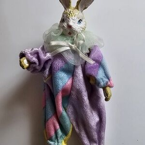 Stand up Easter bunny